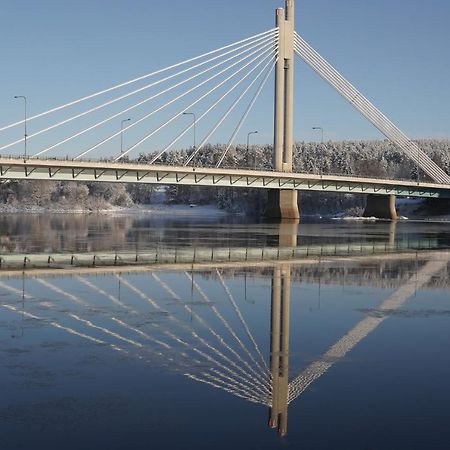 Arctic City Nest Rovaniemi Exterior foto